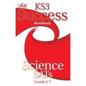 Science Sats. Levels 5-7 Workbook by Brian Arnold Paperback