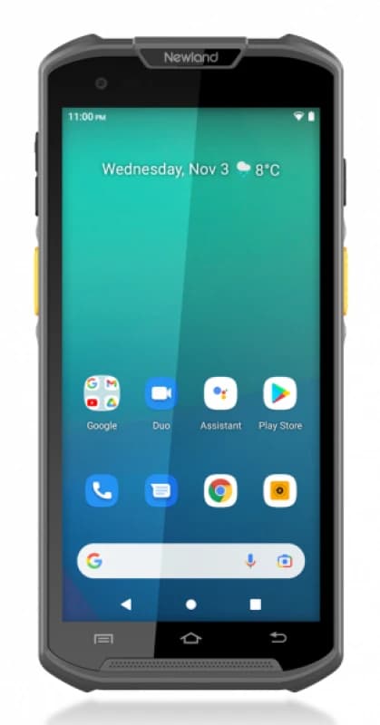 Newland MT93 Megattera Pro handheld mobile computer 14cm (5.5")