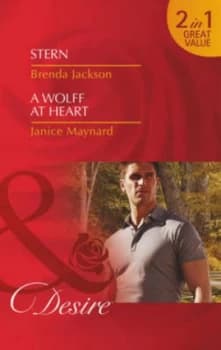 Stern by Brenda Jackson Book