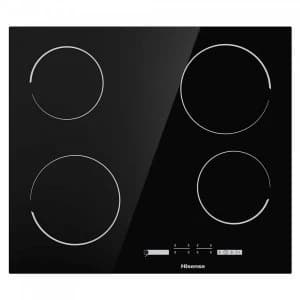 Hisense E6431C 4 Zone Ceramic Hob