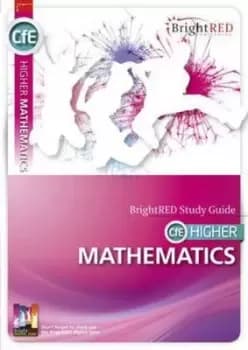 CfE higher mathematics - Linda Moon - Paperback - Used