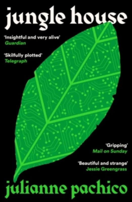 Jungle House : 'A brilliant AI mystery' the Bookseller Paperback / softback