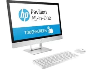 HP Pavilion 24-R055NA All-in-One Desktop PC