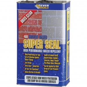 Everbuild Exterior Wall Seal 5l