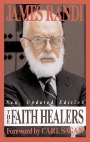 The faith healers by James Randi