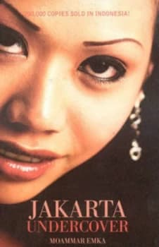 Jakarta Undercover by Moammar Emak Paperback