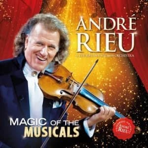 Magic of the Musicals CD Album