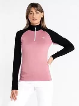 Dare 2b Laura Whitmore Involved II Core Stretch Jacket -, Rose, Size 18, Women