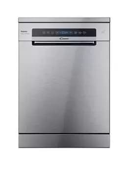 Candy Rapido CF5C7F0X Freestanding Dishwasher
