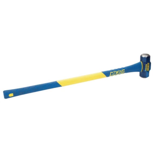Draper Estwing Fibreglass Shaft Sledge Hammer, 3.6Kg/8Lb 31287