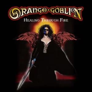 Orange Goblin Healing through fire CD multicolor