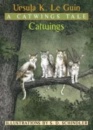 Catwings by Ursula K Le Guin