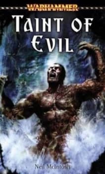 Taint of Evil by Neil Mcintosh Paperback