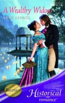 A Wealthy Widow by Anne Herries Paperback