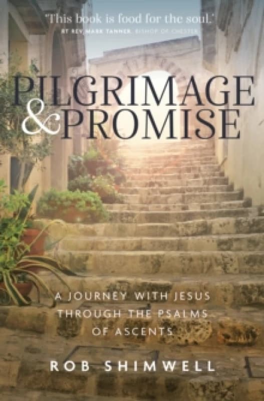 Pilgrimage and Promise : A journey with Jesus through the Psalms of Ascents Paperback / softback