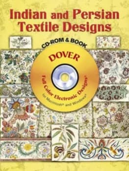 Indian and Persian Textile Designs by Christoph Philipp Oberkampf Paperback