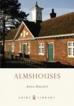 Almshouses by Anna Hallett Book
