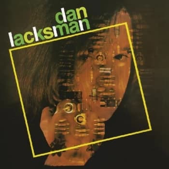 Dan Lacksman - Dan Lacksman Neon Green Vinyl