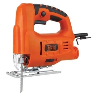 Black & Decker 400W Compact Jigsaw