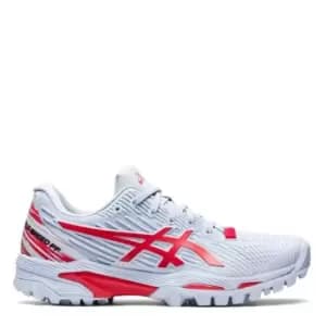 Asics Field Speed FF Ladies Hockey Shoes - White