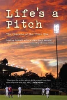 Lifes a Pitch by Mike Calvin Paperback