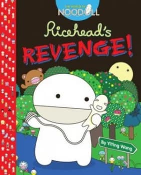 Riceheads Revenge by Yiying Wang Hardback