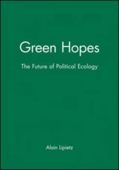 Green Hopes by Alain Lipietz Book