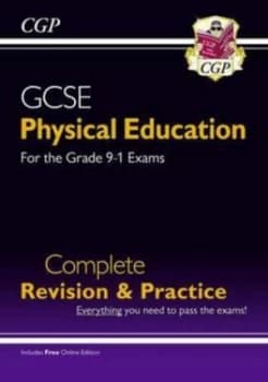 New Gcse Physical Education Complete Revision and Practice - for the Grade 9-1 Course with Online Ed Hardback