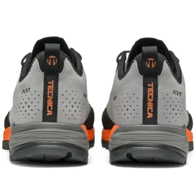 Hiking Trainers Tecnica Sulfur Ms Sf Gris Male 43,5