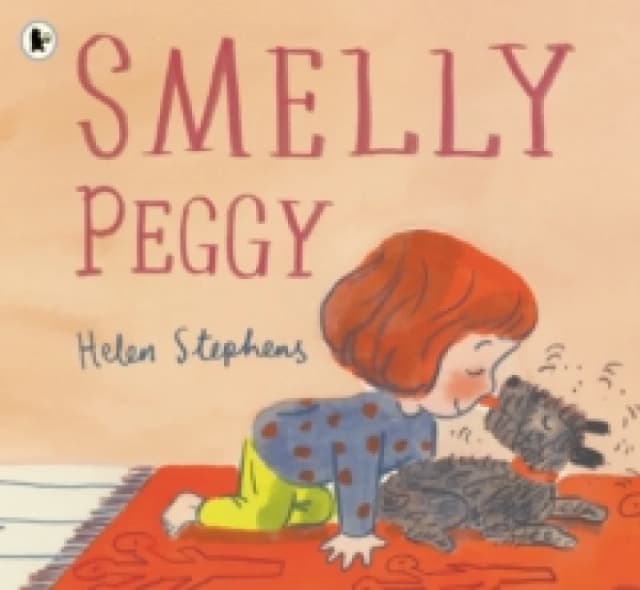 Smelly Peggy Paperback / softback