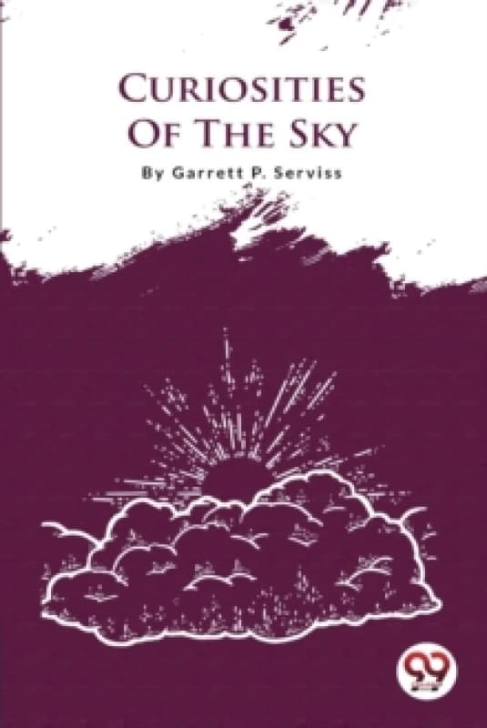 Curiosities of the Sky Paperback / softback