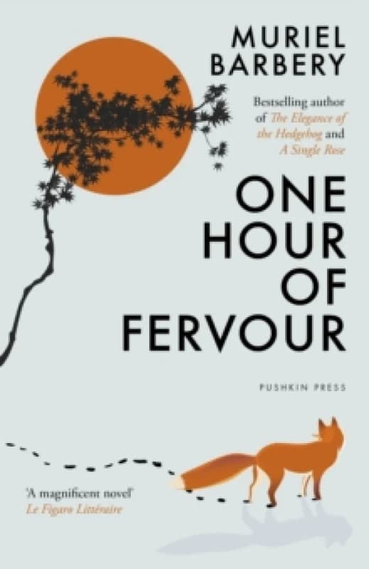 One Hour of Fervour Paperback / softback