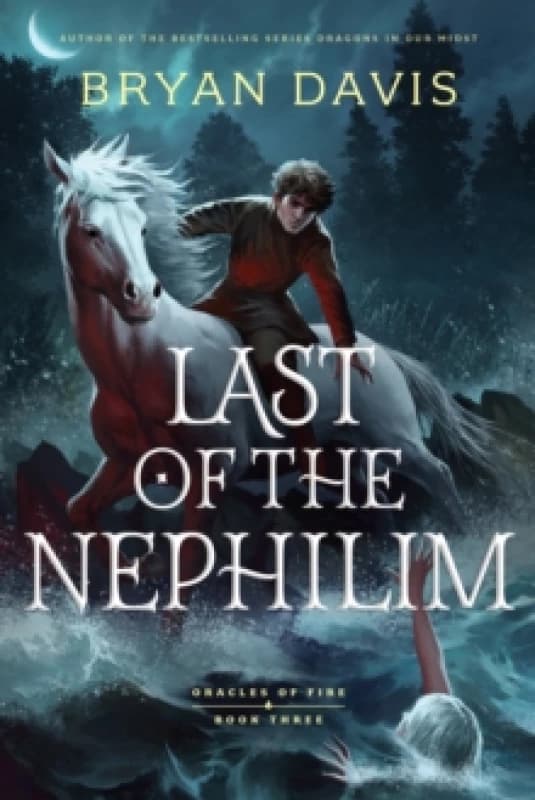 Last of the Nephilim Paperback