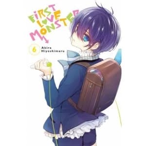 First Love Monster Volume 6