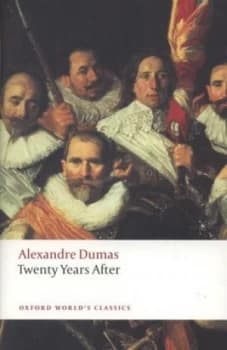 Twenty Years After by Alexandre Dumas Paperback