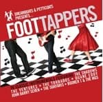 Various Artists - Dreamboats & Petticoats Presents Foot Tappers (Music CD)