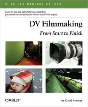 Dv Filmmaking by Ian David Aronson Paperback