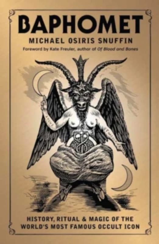 Baphomet. Paperback. By Michael Osiris Snuffin Books