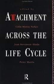 Attachment across the life cycle by Colin Murray Parkes