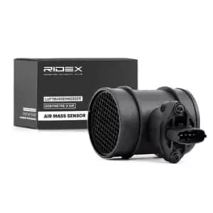 RIDEX Mass air flow sensor 3926A0017 Air mass sensor,MAF sensor FIAT,ALFA ROMEO,LANCIA,PUNTO (188),Doblo Cargo (223_),Doblo Kombi (119_, 223_)