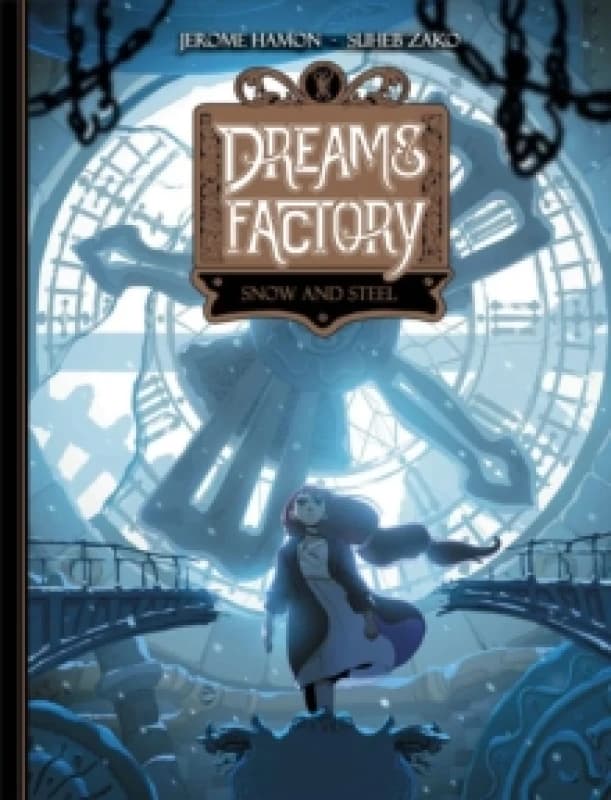 Dreams Factory Hardback