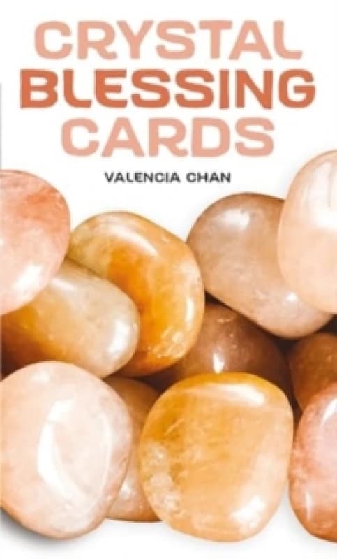Crystal Blessing Cards Cards
