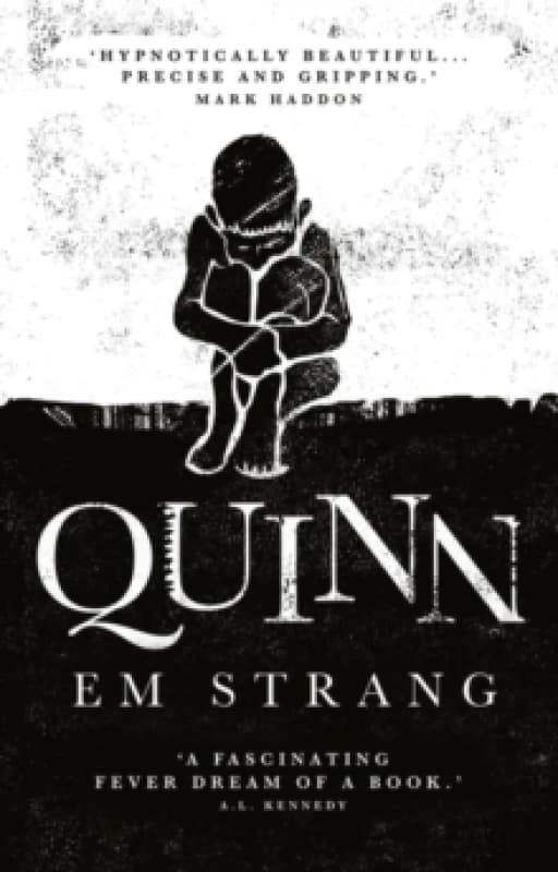 Quinn. Paperback. By Em Strang Books
