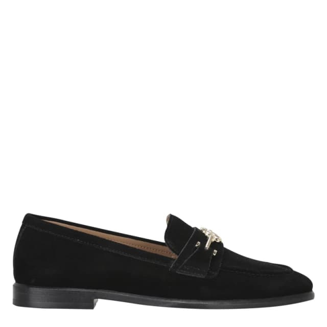 Boss Helyan Loafers - Black 6