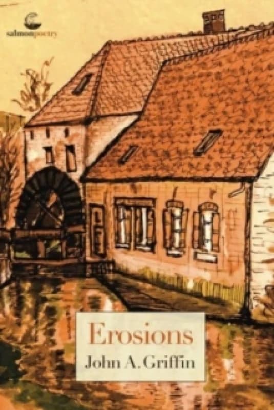 Erosions Paperback / softback