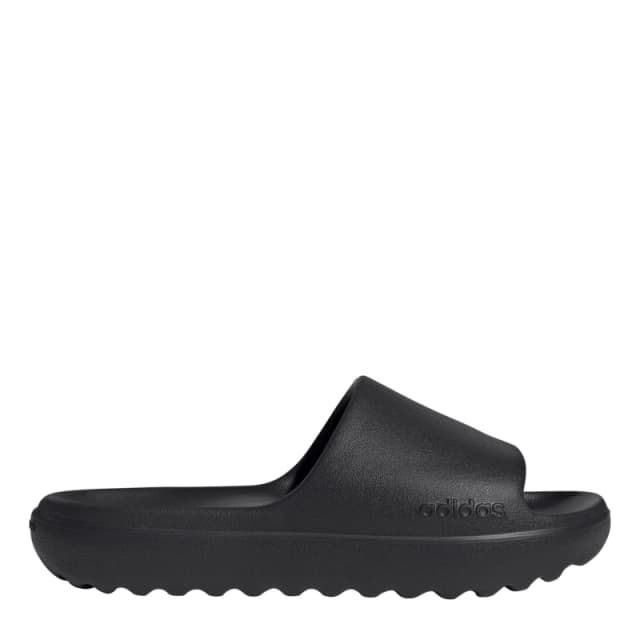 adidas Adilette Lumia Slides Pool Shoes 4 (37) Black 22222803240