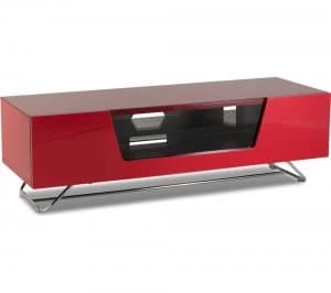 Alphason Chromium 2 1200 TV Stand