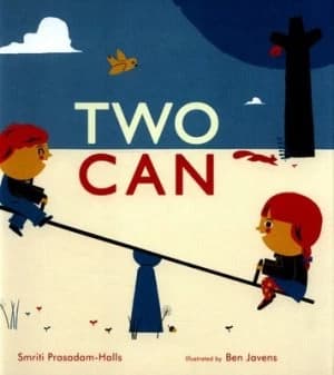 Two Can by Smriti Prasadam-Halls Hardback