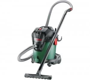 Bosch AdvancedVac 06033D12 Wet & Dry Vacuum Cleaner