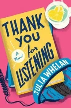Thank You for Listening by Julia Whelan